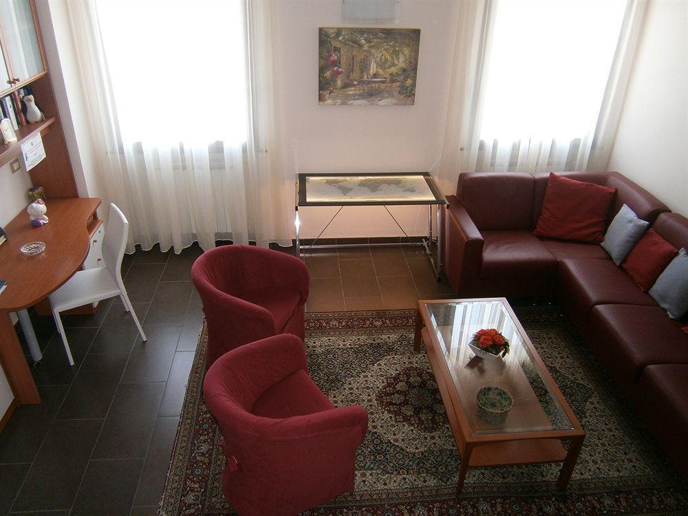 Arianna Hill House Bed and Breakfast La Spezia Exterior foto