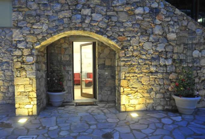 Arianna Hill House Bed and Breakfast La Spezia Exterior foto