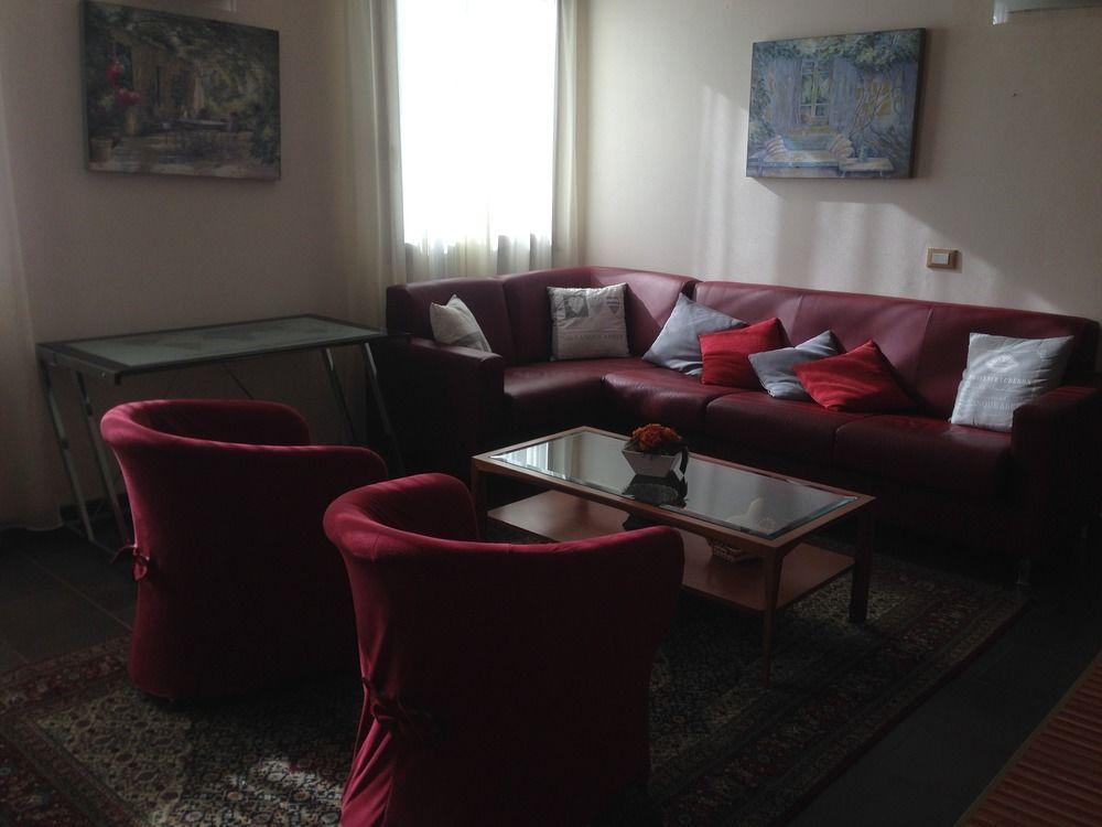 Arianna Hill House Bed and Breakfast La Spezia Exterior foto